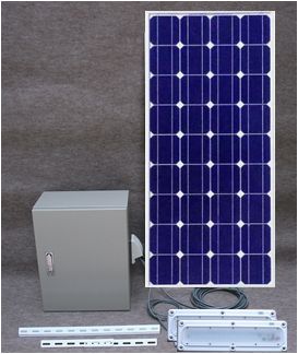 発電くん140 太陽電池パネル発電 ベランダ太陽光発電 家庭用蓄電池キット 太陽光充電システム 非常用電源
