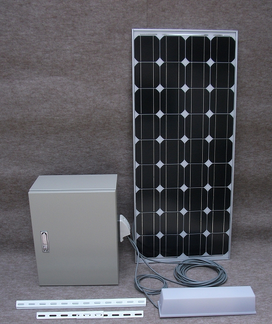 太陽電池パネル ソーラーパネル 利用 小型太陽光発電システム 発電くん ベランダ発電システム