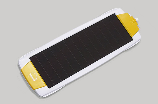 太陽電池 ソーラー 式カーバッテリー 充電器 チャージャー Se 150 バッテリー上がりの防止 補充電に最適