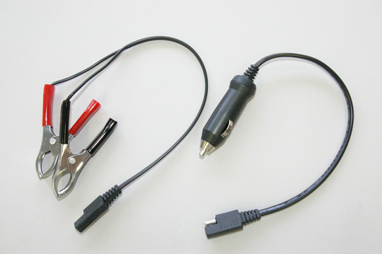 太陽電池 ソーラー 式カーバッテリー 充電器 チャージャー Se 160 バッテリー上がりの防止 補充電に最適